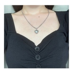 Heart necklace❤︎