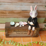 パール付き貝殻シェル　3個セット