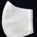  夏用！着用時の蒸れを軽減、冷感ダブルガーゼマスク