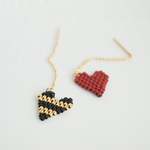  swinging　heart