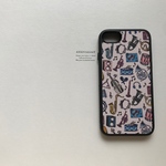   リバティiPhone７.iPhone8ケース＊マイルズ＊miles