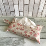 ボックスティッシュカバー【ドロップツリー生成】