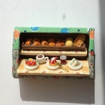【ikoi-252917様専用】マッチ箱でミニチュアパン屋さん