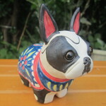 犬張り子★ボストンテリア⑤