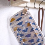 ※※aya713様ご予約品※※ビニコのパスケース／ 富士山