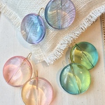 「ＤＲＯＰ」bicolor pierces 