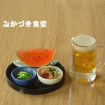 ミニミニ夏のおやつ（１３）