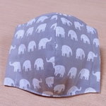 ぞうさん🐘　夏用＊子供マスク