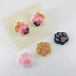 猫のにくきゅう  ピアス