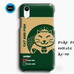 猫のスマホケース799