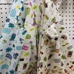 撥水加工折りたたみエコバッグポケットタイプ