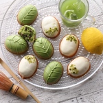 再販☆季節限定販売☆『レモンケーキと抹茶ケーキ』16個入りセット！