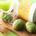 ☆再販☆香り豊かな『抹茶ケーキ』3個入り🌿抹茶
