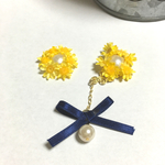 太陽のイヤーカフ