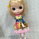 22㎝ドール用服セット