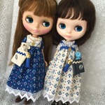 22㎝ドール用服セット