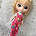 22㎝ドール用服セット