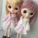 22㎝ドール用服セット