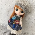 20㎝ドール用服セット