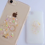 宝石箱のiPhoneケース