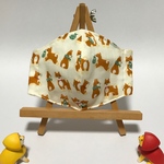 柴犬　夏マスク　