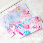 iPhone5/5s用ケース『Mermaid』