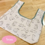 ミニバッグ付🐾ねこバッグ🐾