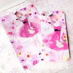 《受注生産》ハードケース【flower】