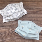 冷感プリーツマスク❁*·⑅