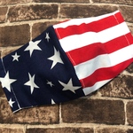 ジュニア　マスク　アメリカ　国旗　🇺🇸