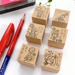 先生シリーズご褒美スタンプ