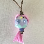 アマビエ様のストラップ