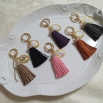 再販❤*大人cawaii❤タッセルKeyﾘﾝｸﾞ&ﾎﾙﾀﾞｰ