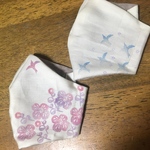 マスク2枚セット