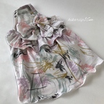 オーダーで♪フリルリボンキャミ/ライラック