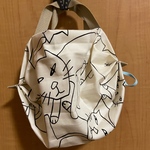 シュパッとたためるエコバッグ　Sサイズ