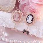 ピンク再入荷♡Romance cameo ポニーフック
