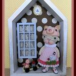ちびブルの小さなお部屋