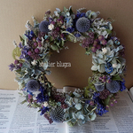 八ヶ岳〜Blue AutumnWreath Ver2