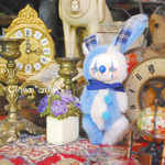 ここたんたれぶー  ピエロドール 猫 兎 4th
