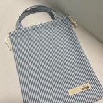 mari6414様専用　　巾着型 うわばき入れ （体操着入れ）ネームタグ付き