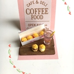 ４種類のシュークリーム✨