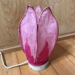 petit ailes様専用あかり(お花のあかりミニ)