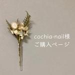 cochia-nail様ご購入ページ✴︎ウールレター