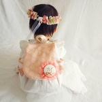 ベビーリュック・lace pink・