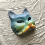 狐面　＜黄昏＞