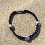 《再販》メンズ野球ブレスレット