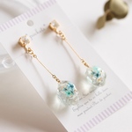 氷華ピアス/イヤリング　