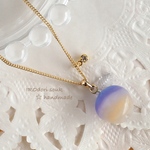 ころんと小粒ちゃん ネックレス