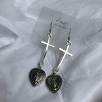 maria cross silver